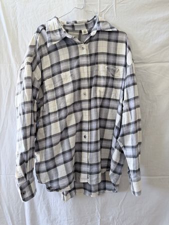 Levi’s SilverTab Flanellhemd kariert