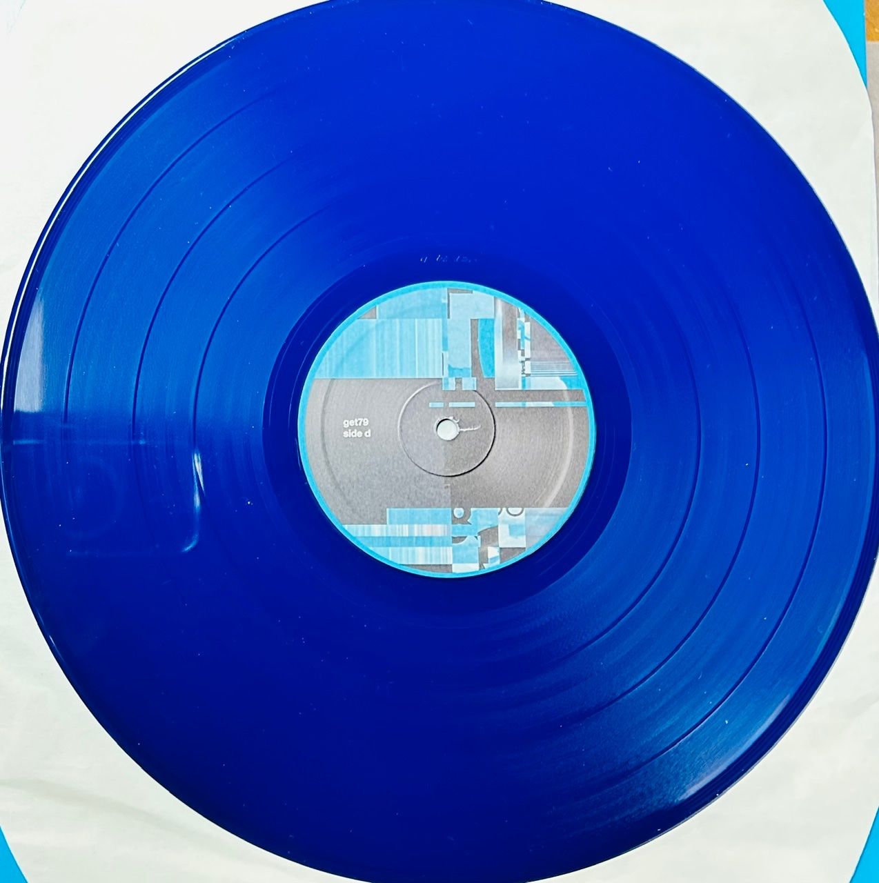 Dischi in vinile: Joy Division - Les Bains Douces - Blue Vinyl - 2001 – Nuovo (secondo la descrizione) da Erlinsbach SO venduto da 400_n956 3