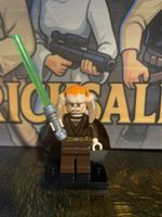Star Wars Figur Jedi Saesee Tiin sw0420 Cape Lego-Komp.
