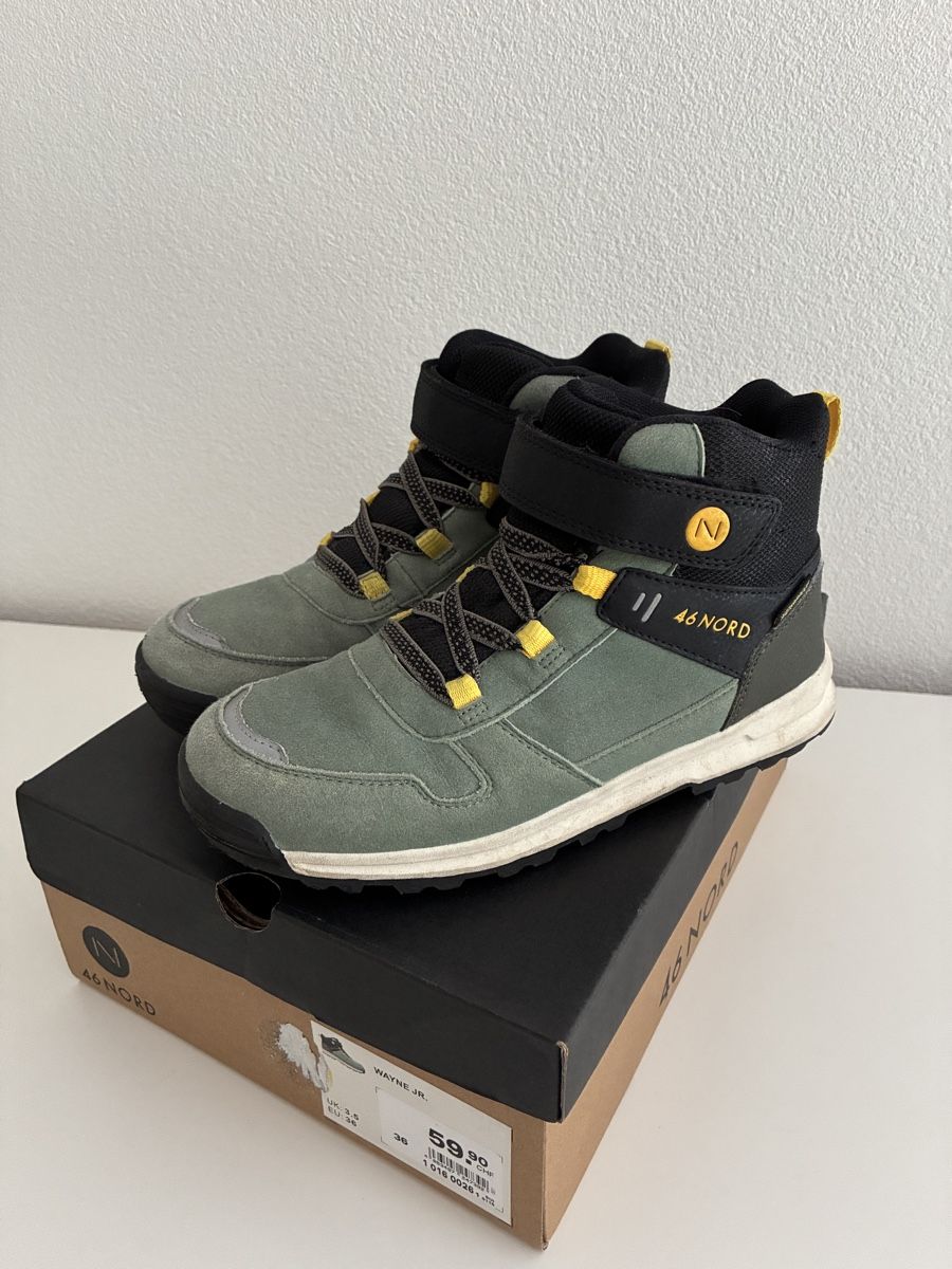 Scarpe per ragazzi: 46 Nord Winterschuhe Gr. 36 – Usato da Goldach venduto da Sparx3