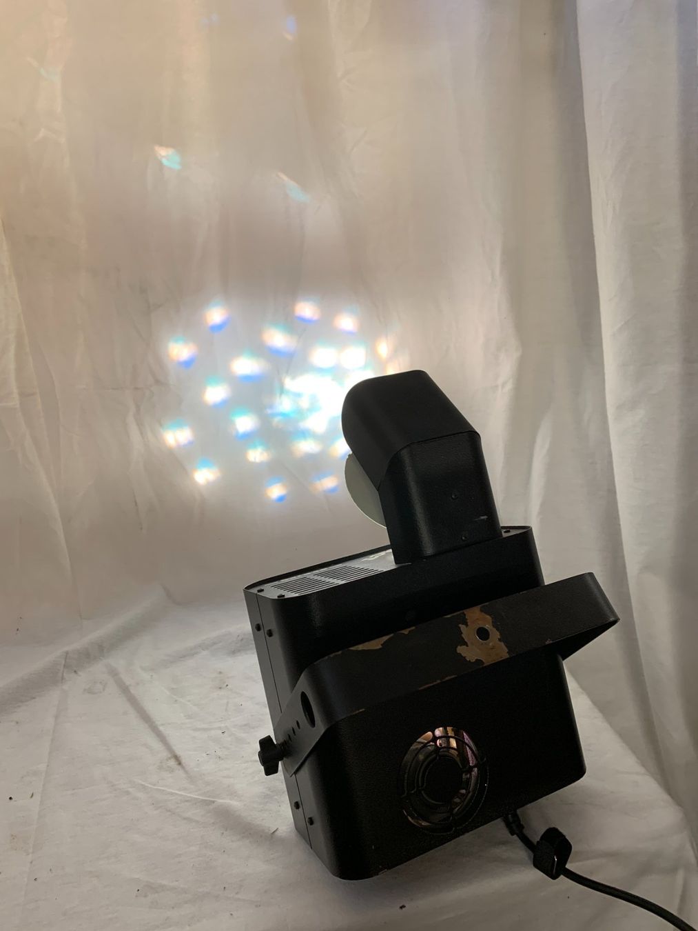 Lampade: Retro Genius Lightning Lichteffekt (S753) – Usato da Däniken SO venduto da Profog1 6