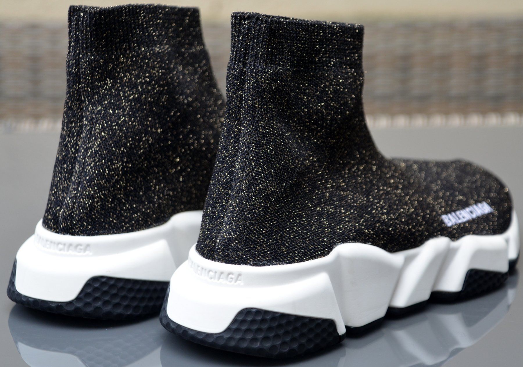 Balenciaga Scarpe da uomo: Balenciaga Speed Sneakers .37 – Usato da Collonges venduto da arashee 6