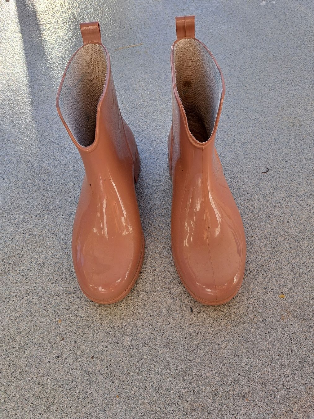Scarpe da donna: Gummi Stiefeletten Grösse 36 – Usato da Uzwil venduto da eri_lz5x 1