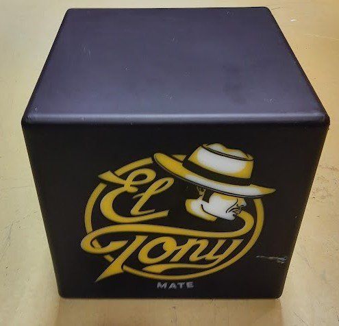 Tutte le decorazioni: El Tony Mate Cub Würfel – Usato da Affoltern am Albis venduto da and_w2gp 3