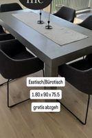 Ess-/Bürotisch