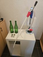 manuelle Abfüllmaschine inkl.20Flaschen 75cl,54 Schliessdeck