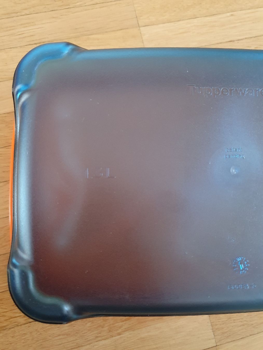 Tupperware Contenitori & Simili: Tupperware 2 tlg.Micro -Frost Behälter – Usato da Laufenburg venduto da megane1959 4