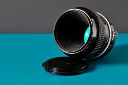 Nikon Micro-Nikkor 55mm f/3.5
