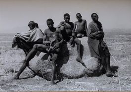 Originalfoto, Afrika, Ethnologie, Völkerkunde