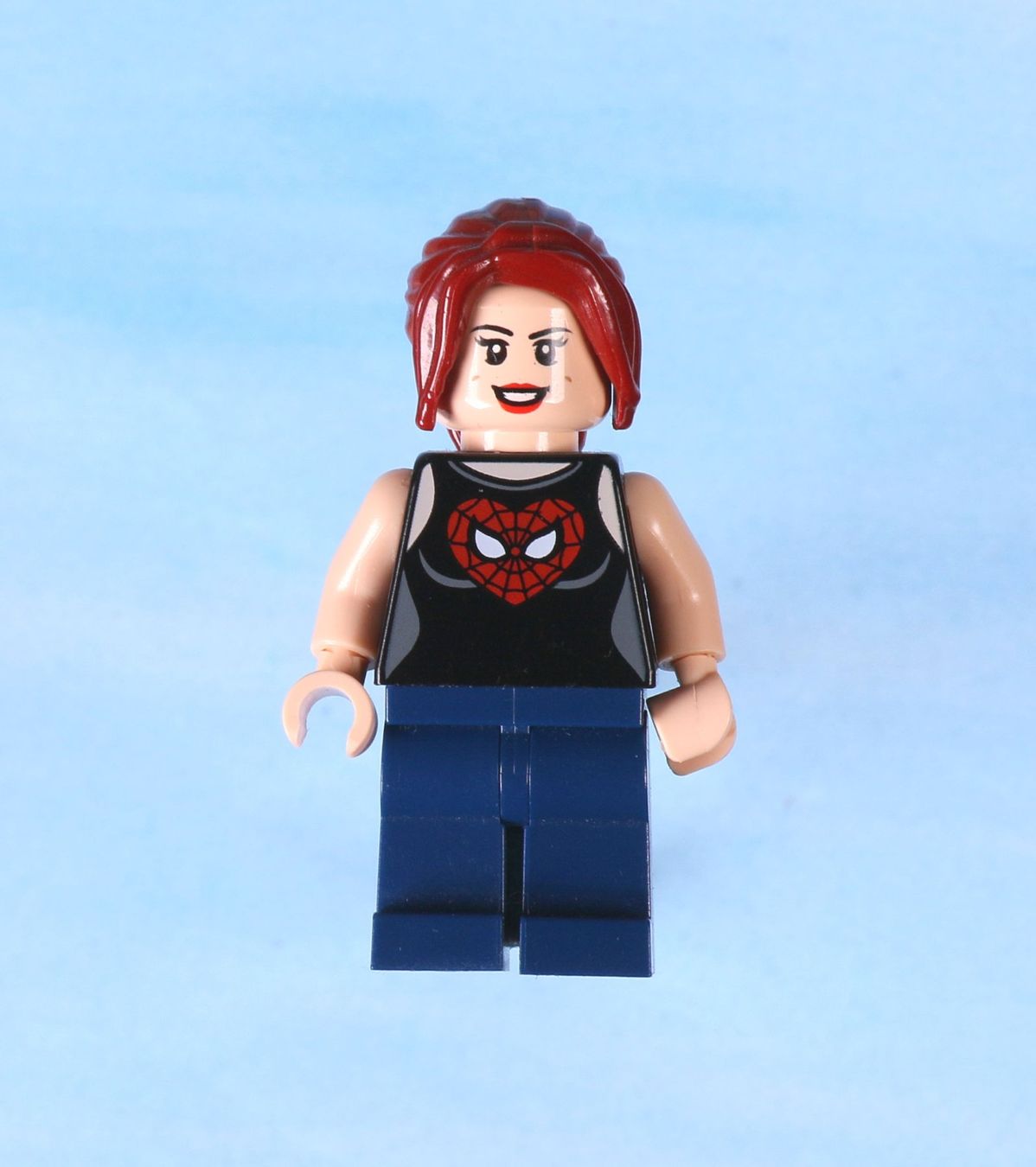 Lego Giocattoli: Lego Minifigur Mary Jane 5 – Usato da Hettlingen venduto da Scholi99