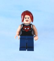 Lego Minifigur Mary Jane 5