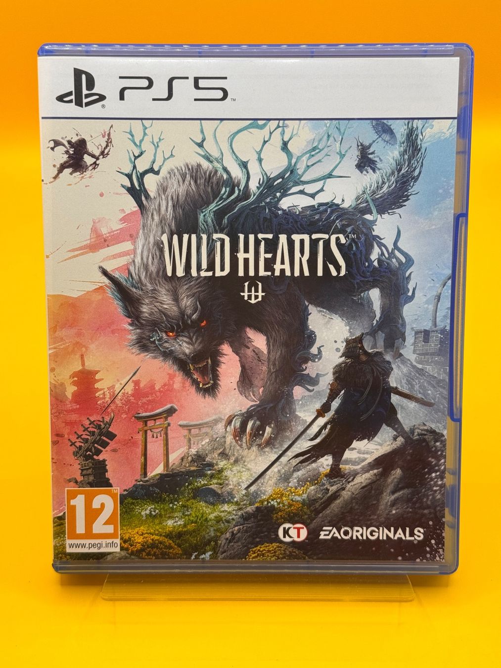 Sony Jeux: Wild Hearts PS5 – D'occasion à Oberwil b. Zug par silver2024