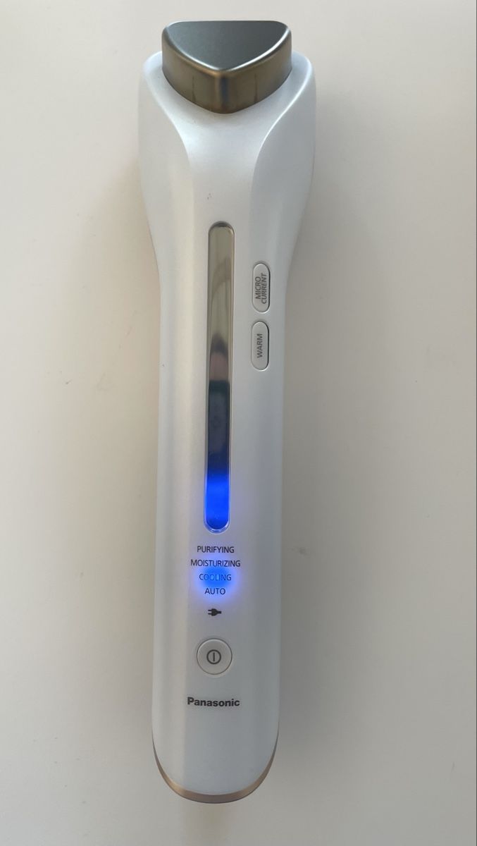 Panasonic Attrezzature mediche: Panasonic EH-XT20 3-in-1 Micro Current Facial Enhancer – Usato da Rütihof venduto da JulieH85 2