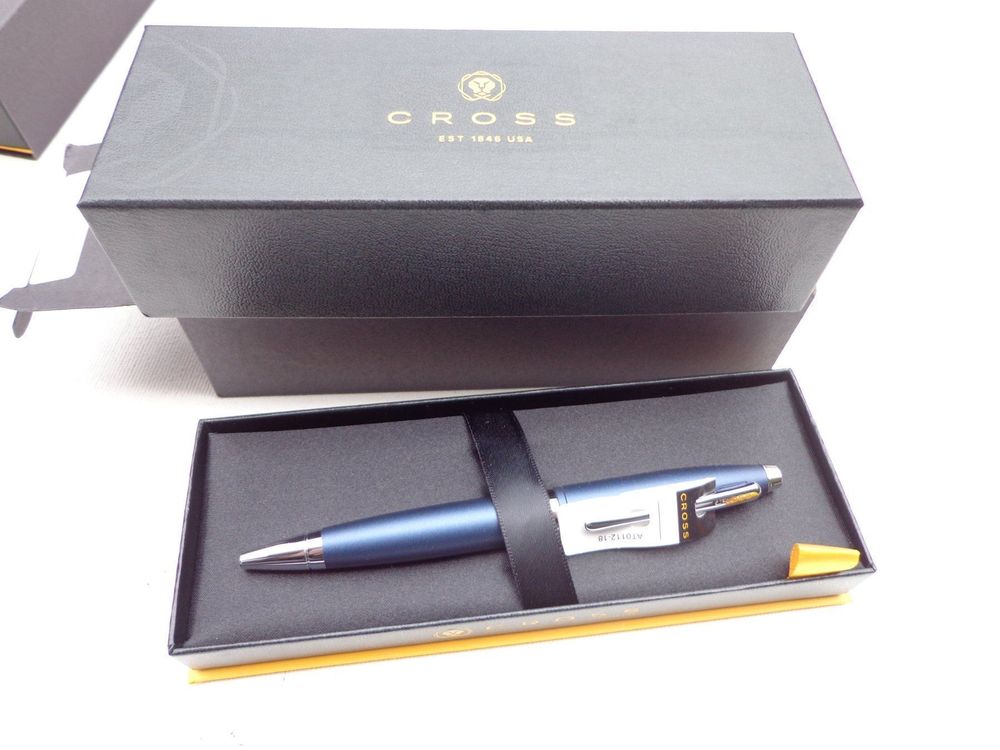 Cross Calias Kugelschreiber Rollerball NEU in OVP Kaufen auf Ricardo