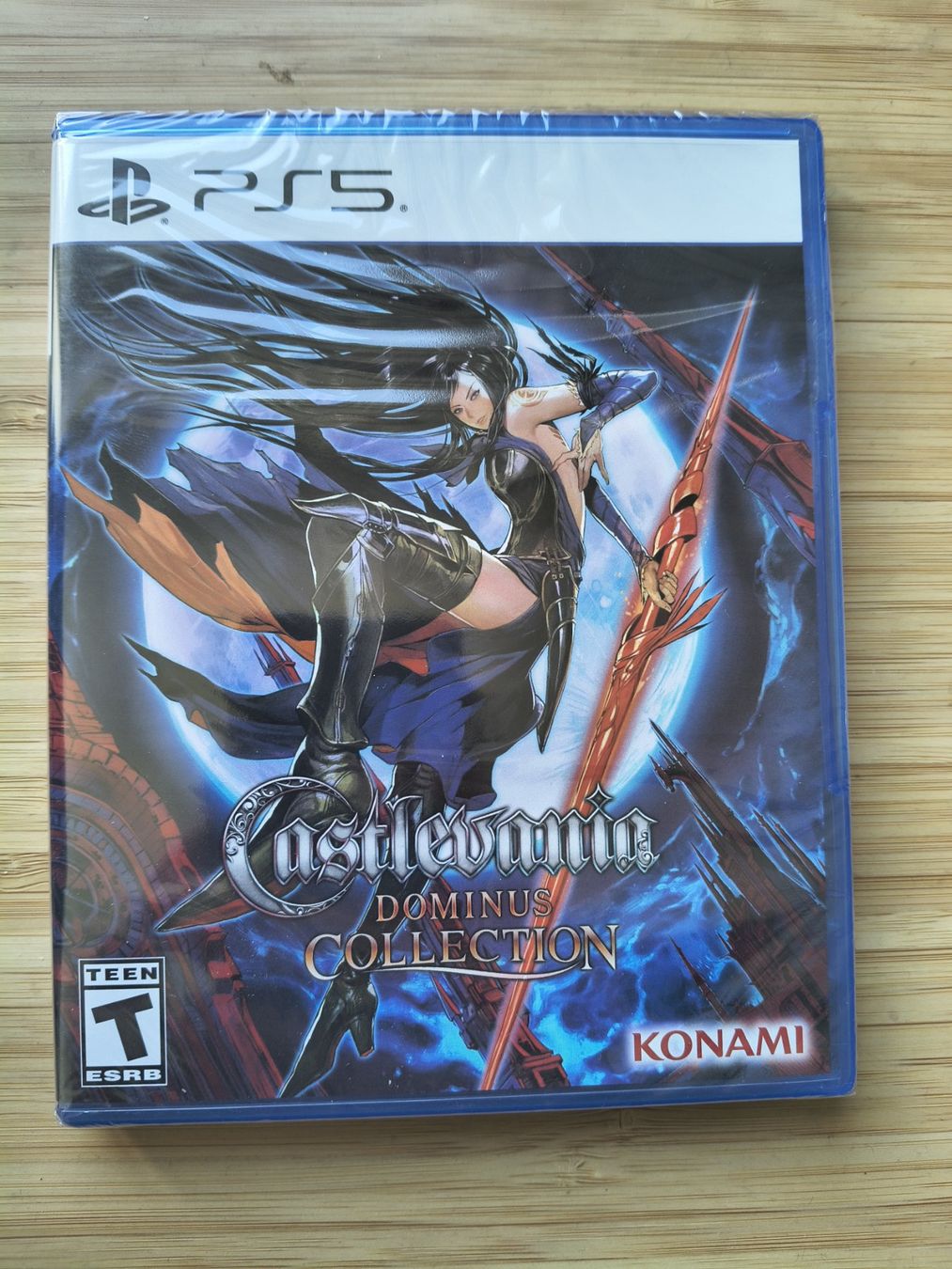 Giochi: Castlevania Dominus Collection Sealed (PS 5) – Nuovo e nell'imballaggio originale da Riedholz venduto da ste_96cd