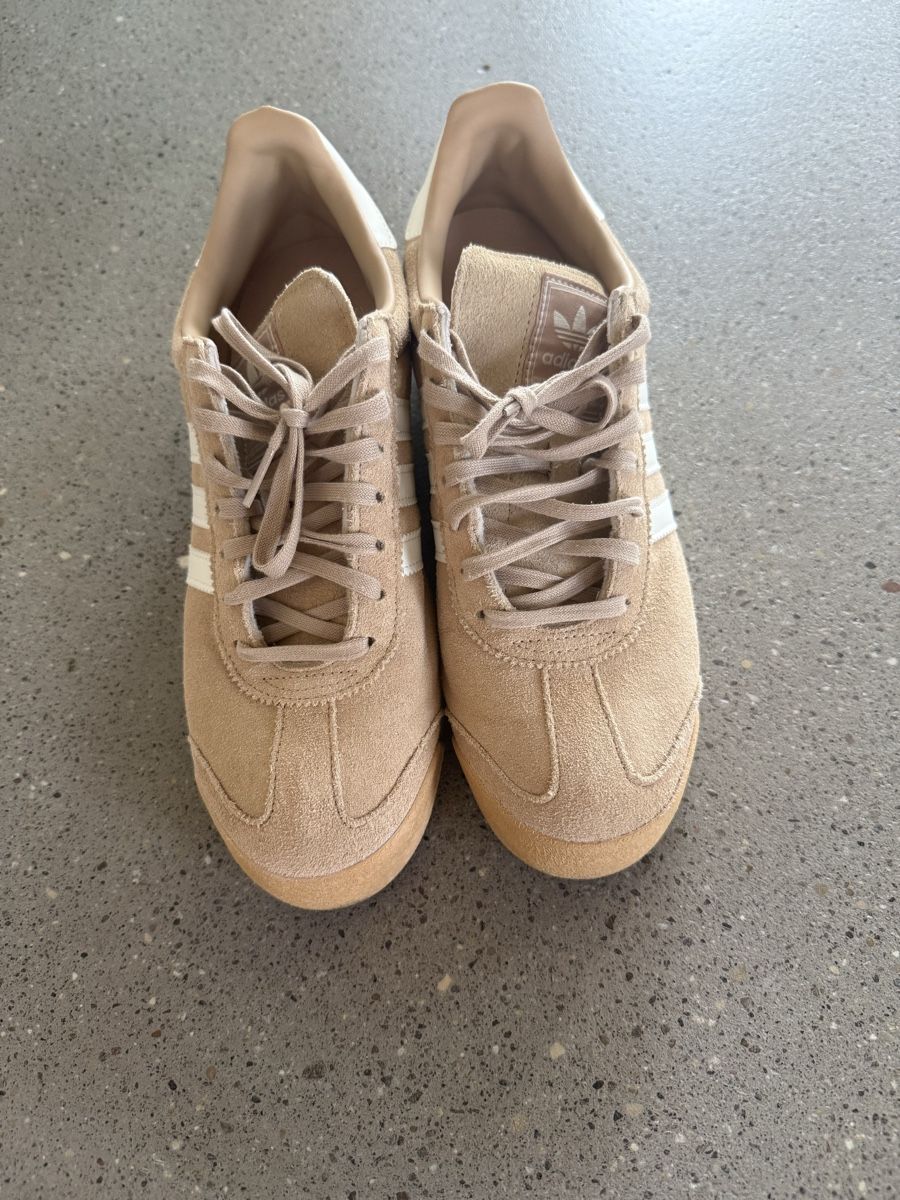 Adidas Scarpe da uomo: Baskets Adidas SAMOA beige taille 42,5 UE – Nuovo (secondo la descrizione) da Zürich venduto da pau_6cgb 2
