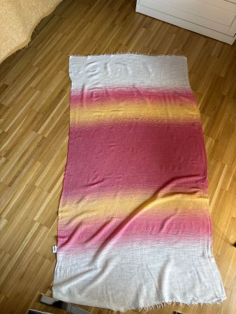 Halstuch Schal Accessoires Damen fast neu