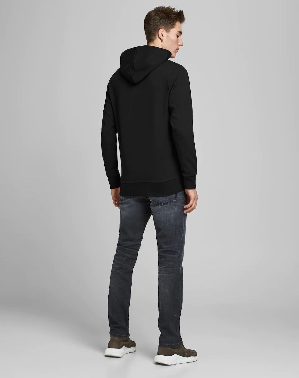 Jack & Jones Jacken: JACK & JONES Kapuzen in Schwarz – Neu (gemäss Beschreibung) aus Luzern von Sommer_26 4
