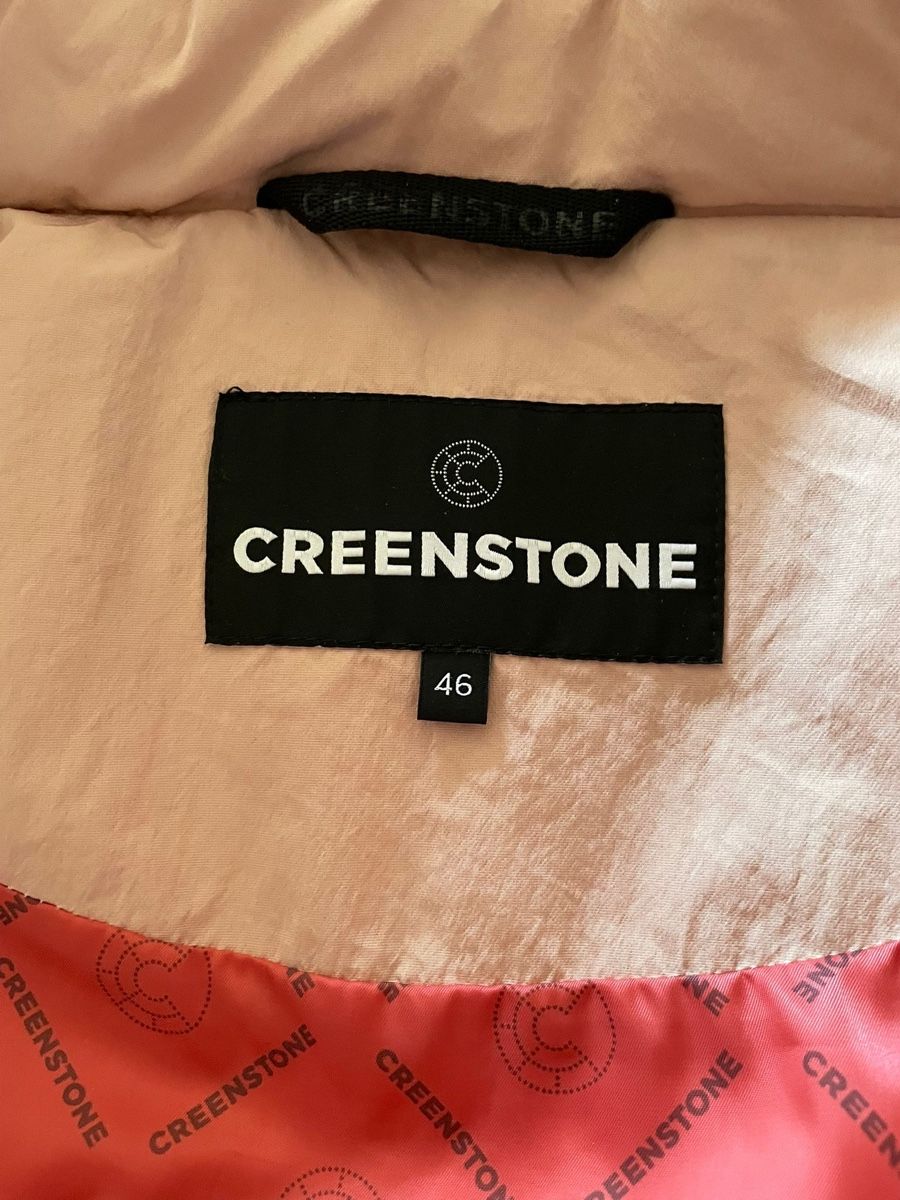 Giacche: Creenstone Jacke Grösse 46 rosa – Usato da Sissach venduto da Monkbay 4