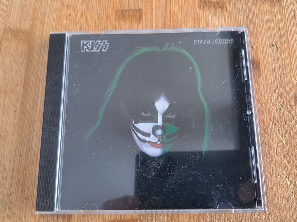 Kiss / Peter Criss - CD (Used) main image 0