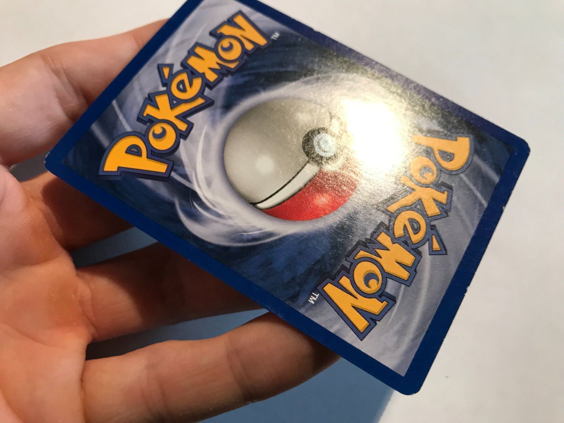 Pokémon Carte collezionabili: Traunfugil Blackstar Promo – Usato da Hagendorn venduto da Pokecollectorch 7