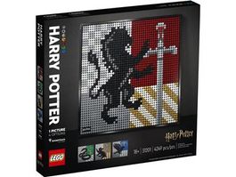 31201 Harry Potter Hogwarts Wappen