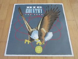 Langspielplatte "BIG COUNTRY" - THE SEER