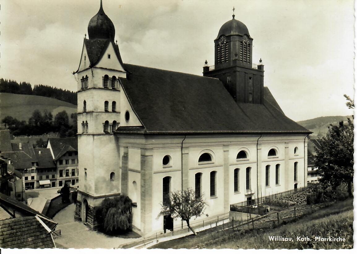 Cartoline postali: Willisau – Usato da Hochdorf venduto da Ziegel-16