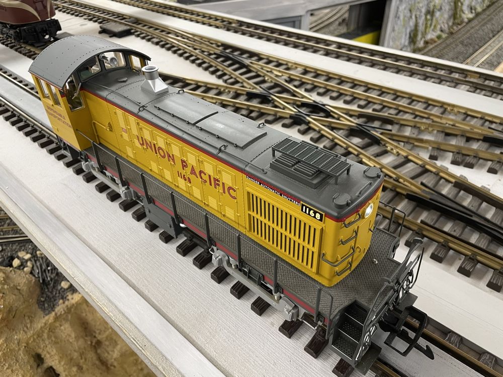 Évaporateur USA Trains Échelle G - Modèle Pulsbarer R22-608 - Neuf Pour Réseau De Train Miniature