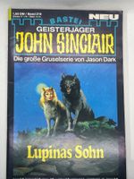 John Sinclair Band 219 - Lupinas Sohn - 1. Auflage