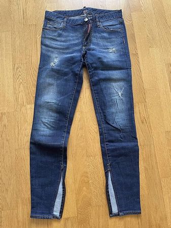 Dsquared Jeans Grösse 42 IT
