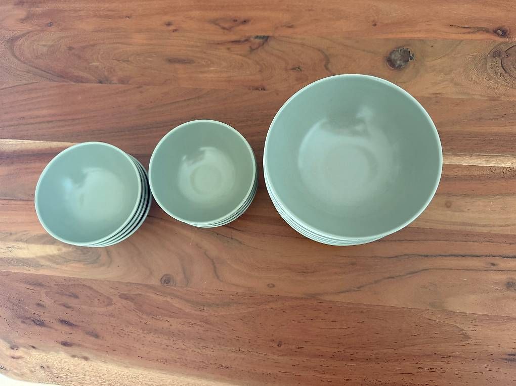 Ikea Schalen: 16 Stück IKEA Schälchen – Gebraucht aus Ostermundigen von DeOs3072 1
