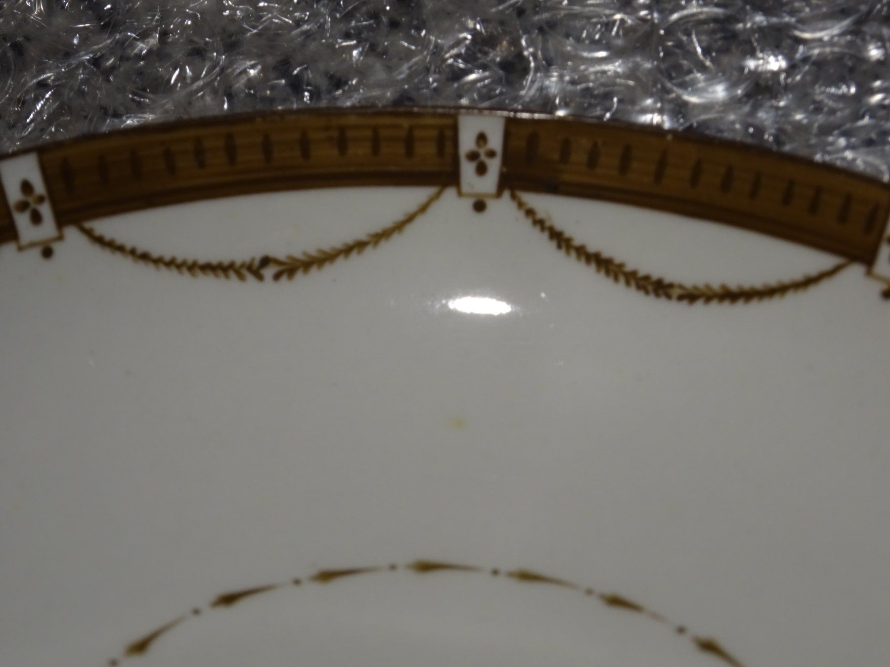 Teller: Koppchen Teller / 18Jh. – Gebraucht aus Esslingen von eintagammeer 5