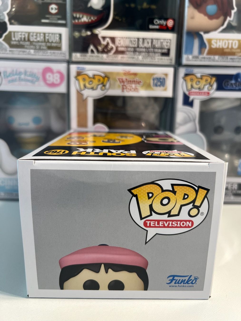 Funko Figurines: Funko POP! South Park Wendy Testaburger – Neuf avec emballage d'origine à Le Mouret par perfectbijou 4