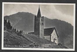 St. Niklausen älteste Kirche Obwaldens