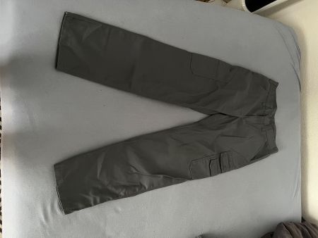 Fristads Arbeitshose C44 Grau, Top Zustand, wie neu!