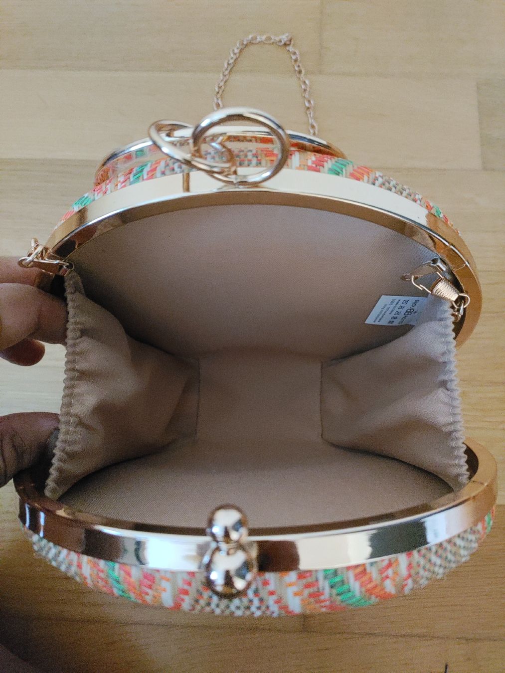 Borse da donna: Women's Clutch – Nuovo (secondo la descrizione) da Basel venduto da yat_r699 2