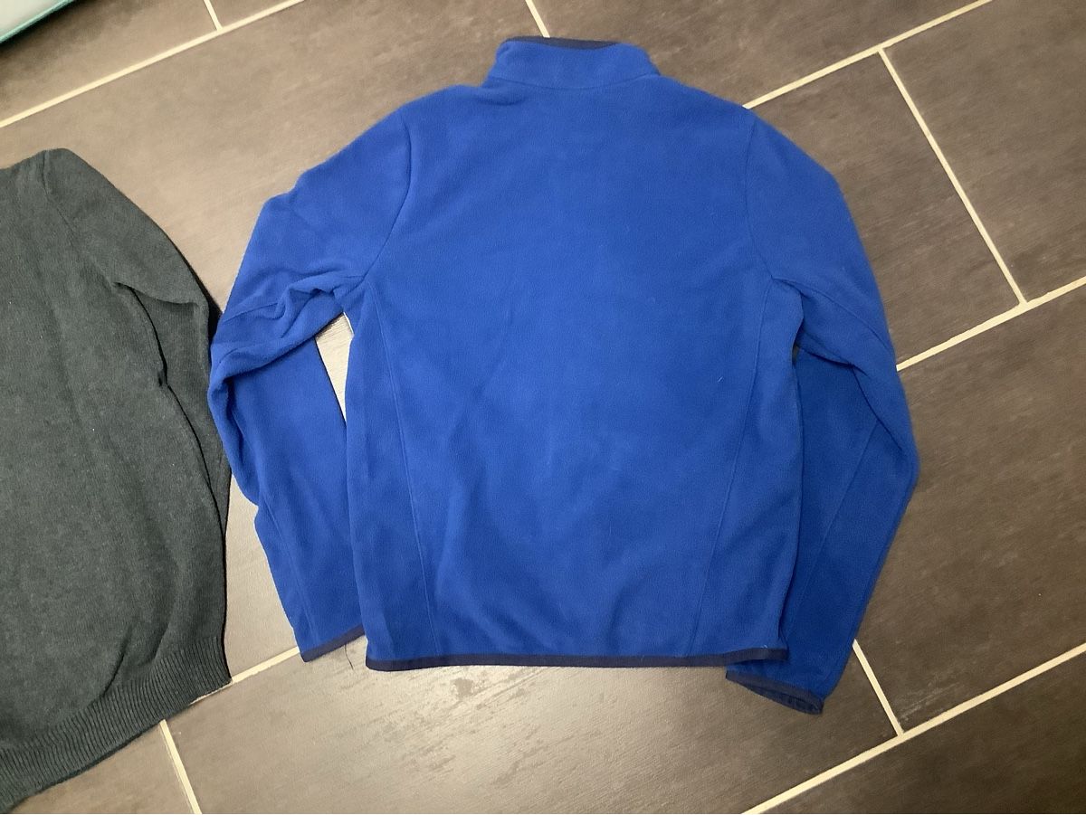 Kleiderpakete & -sets: Pullover und Fleecejacke Set Gr. 146/152 – Gebraucht aus Brugg AG von Sweety_pie 4
