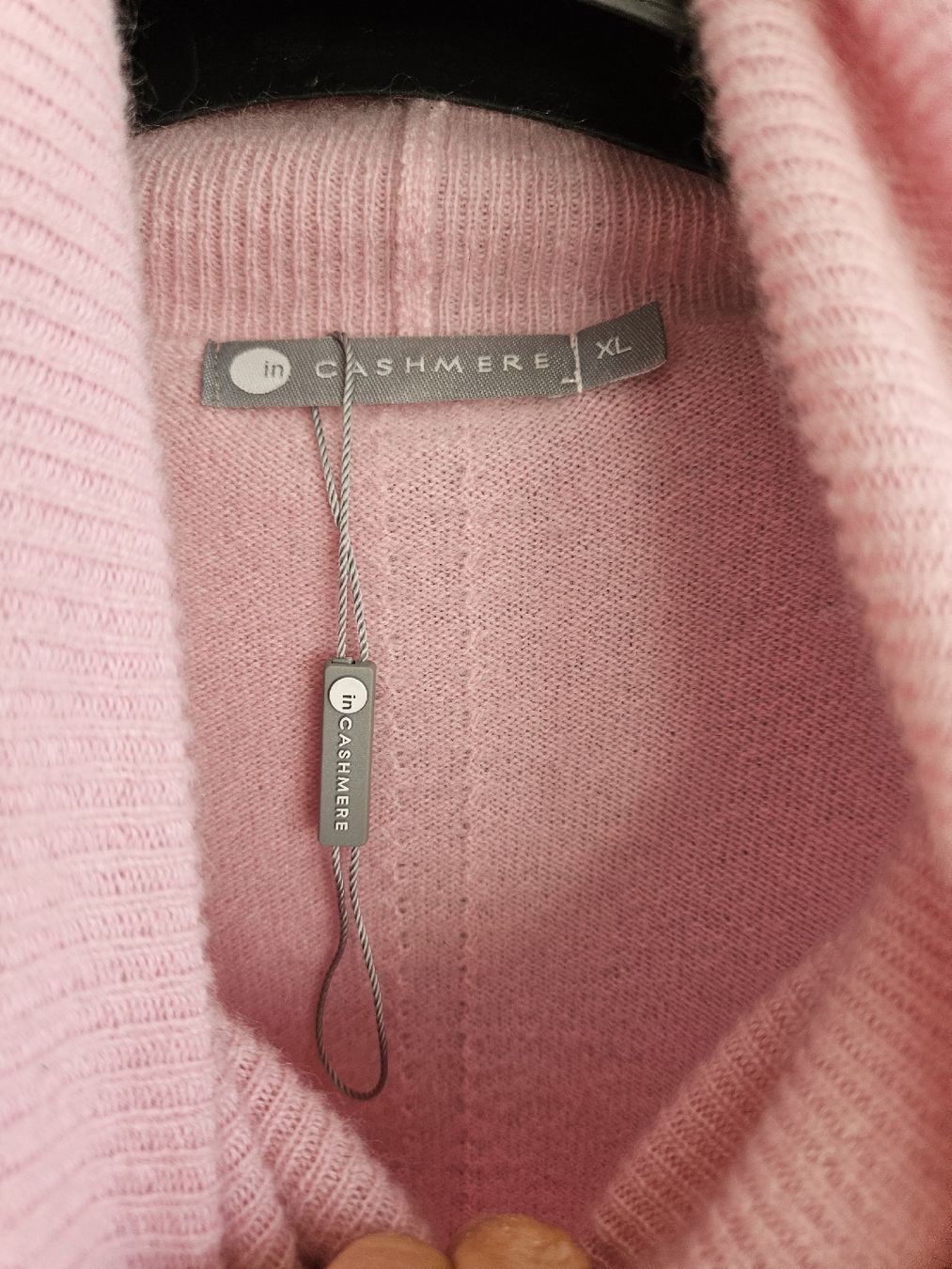 Pullover & Sweatshirts: Schöner Kaschmirpullover, Größe XL. Neu mit Etiketten. – Neu und originalverpackt aus Zollikon von Oksana206 3