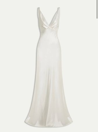 Pre James Rebecca Dress Sample Brand New Perfect Condition 