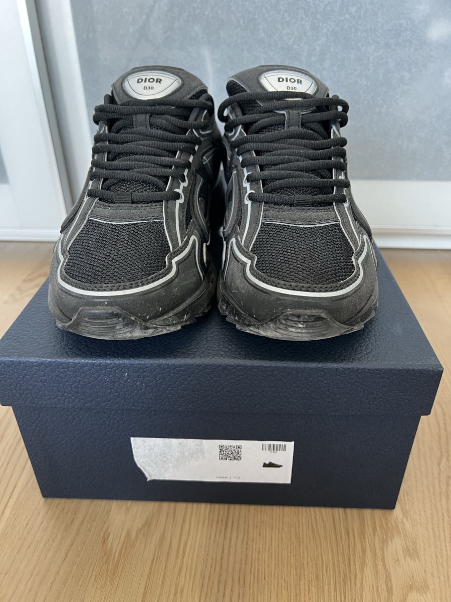 Dior Scarpe da uomo: Dior B30 sneaker – Usato da Dübendorf venduto da bucho10 3