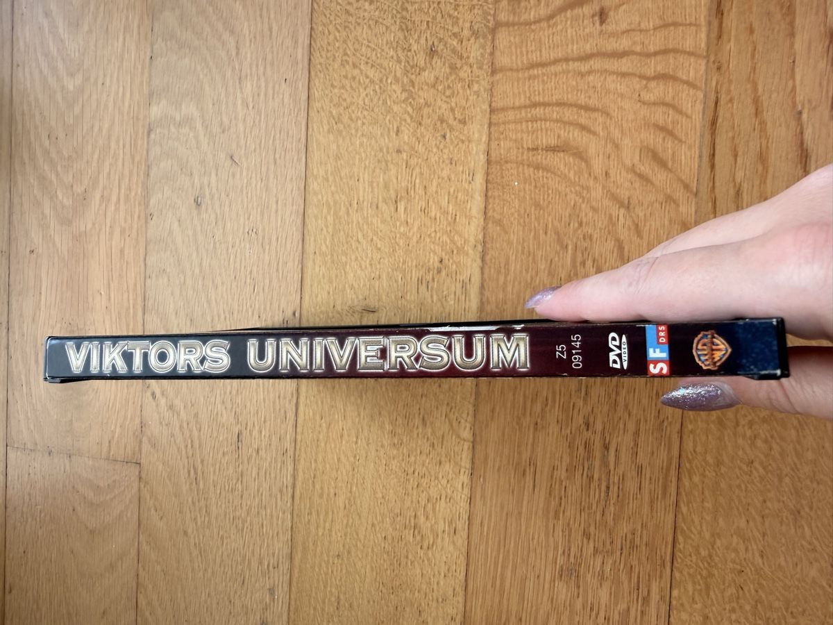 Alle DVDs: Viktors Universum - DVD 2 Disc Set - Comedy – Gebraucht aus Kölliken von nerdorado 3