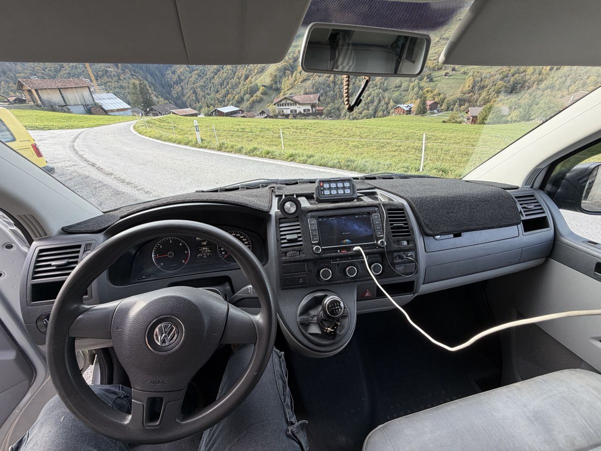 VW Véhicules de camping: VW T5.2 Lang Version 2.0TDI BMT 4 Motion – D'occasion à Lumbrein par MinghyRS 2