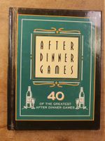 After Dinner Games - Jenny Lynch