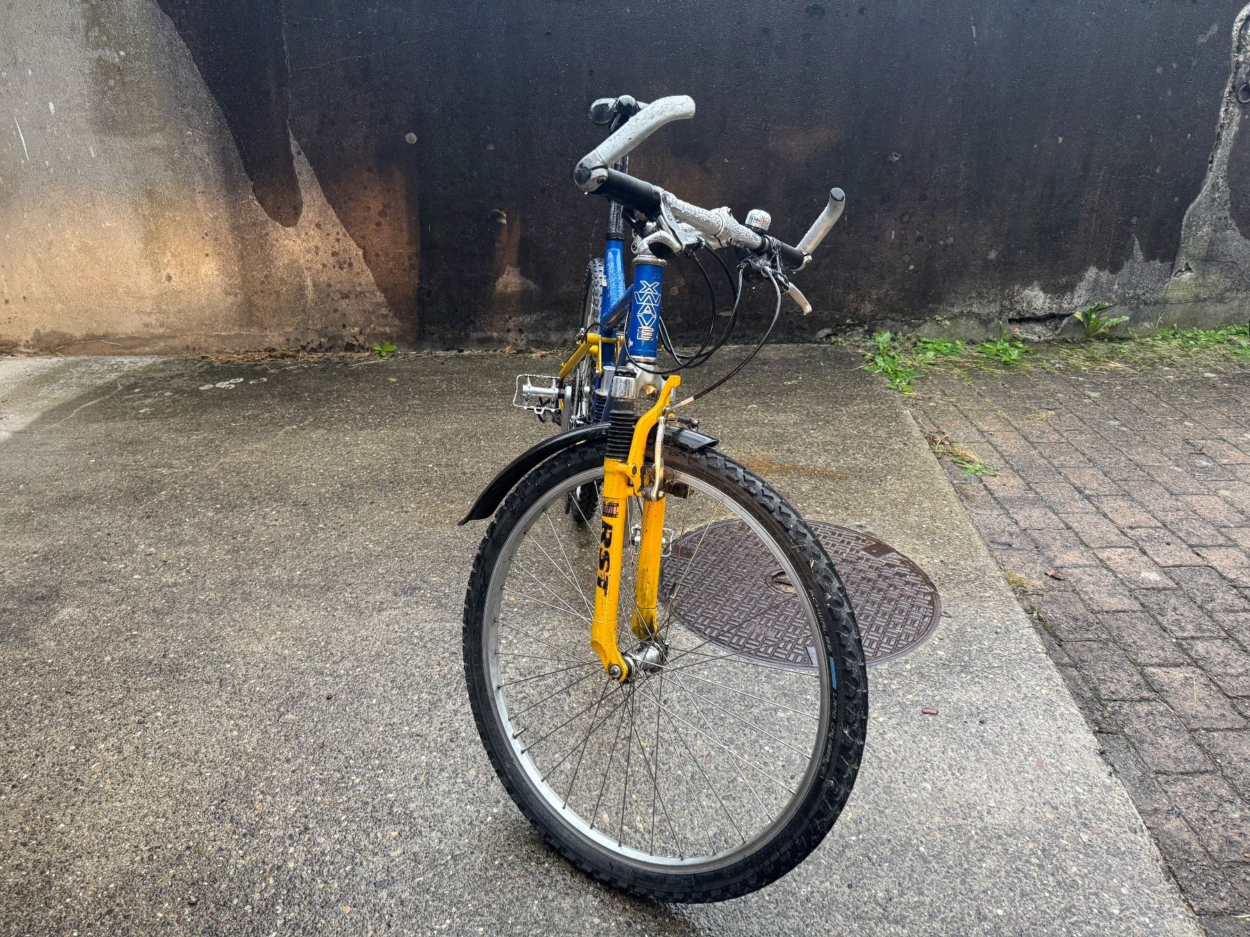Crosswave Biciclette: Velo CROSSWAVE – Usato da Flawil venduto da tomic_loya
