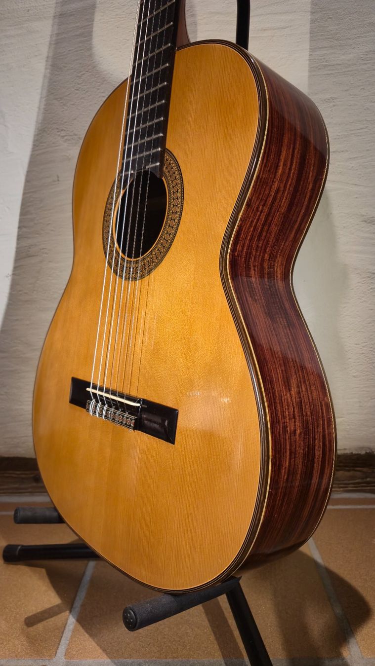 Aria Musikinstrumente: Akustik Gitarre Aria A-588 – Gebraucht aus Winterthur von NorrSydGuitars 6