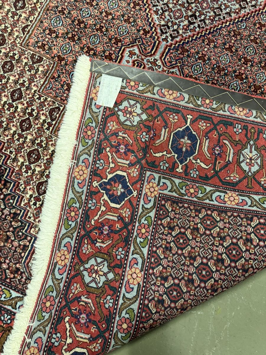 Tappeti: Perser Bidjar Teppich 297x197cm. – Usato da Strengelbach venduto da RaenAntikDesign 5
