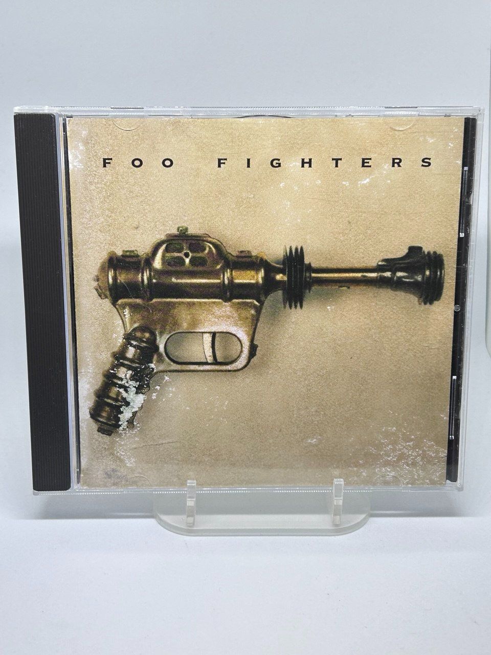 CD: CD Foo Fighters – Foo Fighters (1995) – Usato da Giubiasco venduto da LorisVale