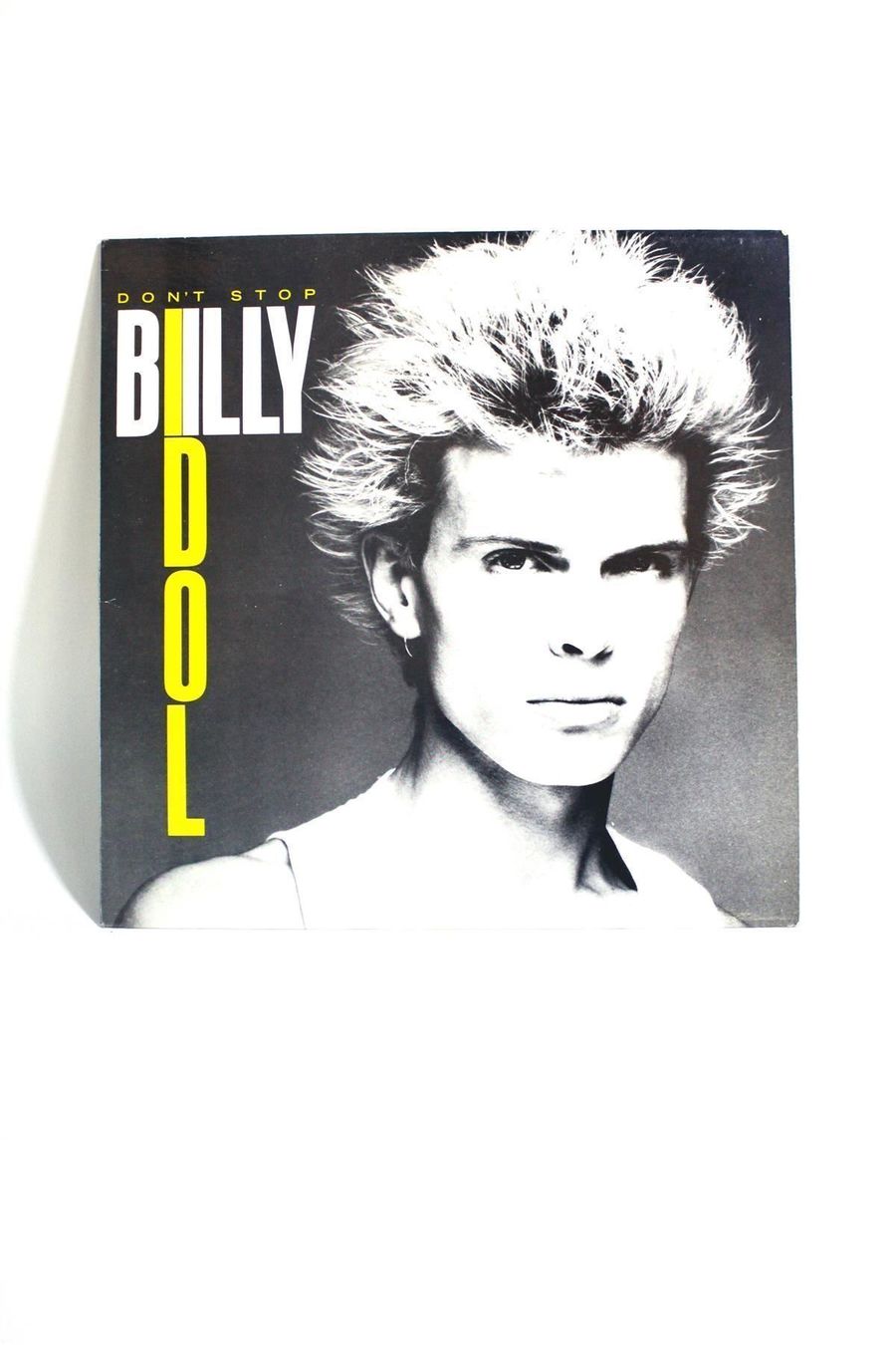 Dischi in vinile: BILLY IDOL: Don`t Stop – Usato da Bern venduto da kultiges 1