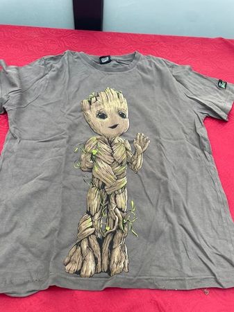 Kinder Junge T-Shirt Marvel I am Groot 170